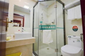 Shell Lianyungang Donghai County Crystal City Shichen Road Hotel